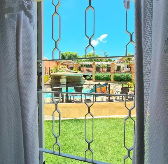 スーペリアの４人部屋, Pousada Nossa Senhora Aparecida