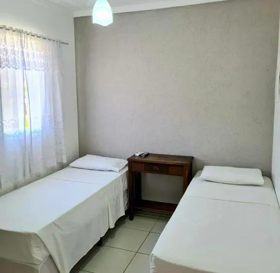 スーペリアの4人部屋, Pousada Nossa Senhora Aparecida