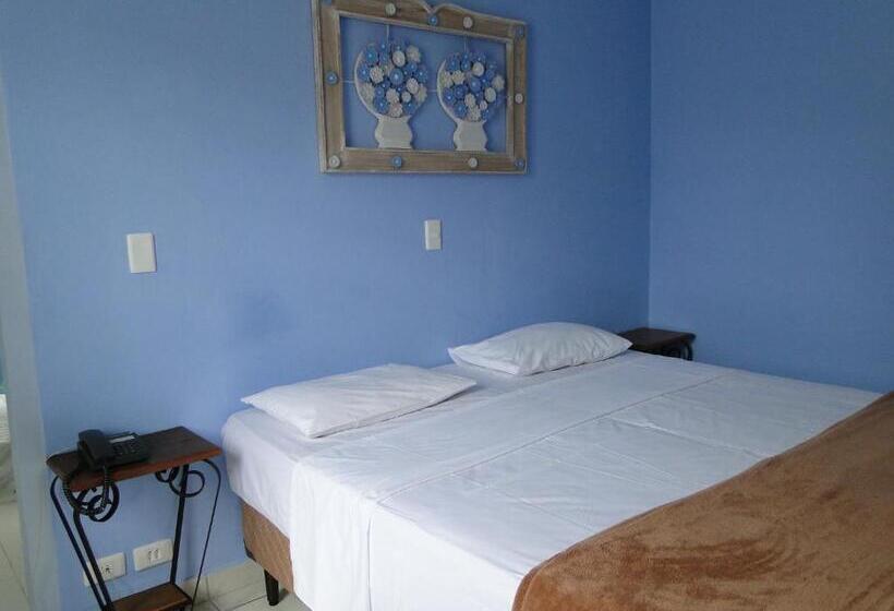 スーペリアファミリールーム, Pousada Nossa Senhora Aparecida