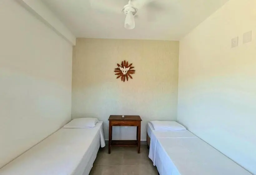 スタンダード4人部屋, Pousada Nossa Senhora Aparecida
