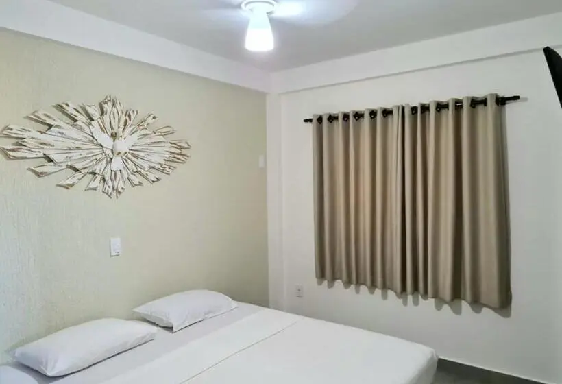 スタンダード4人部屋, Pousada Nossa Senhora Aparecida