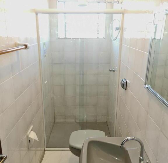 スタンダード４人部屋, Pousada Nossa Senhora Aparecida