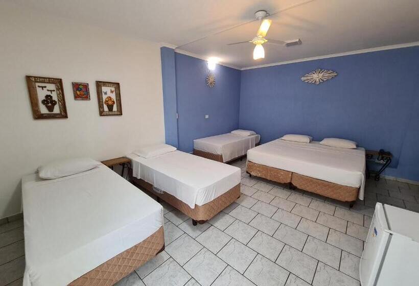 ファミリールーム, Pousada Nossa Senhora Aparecida