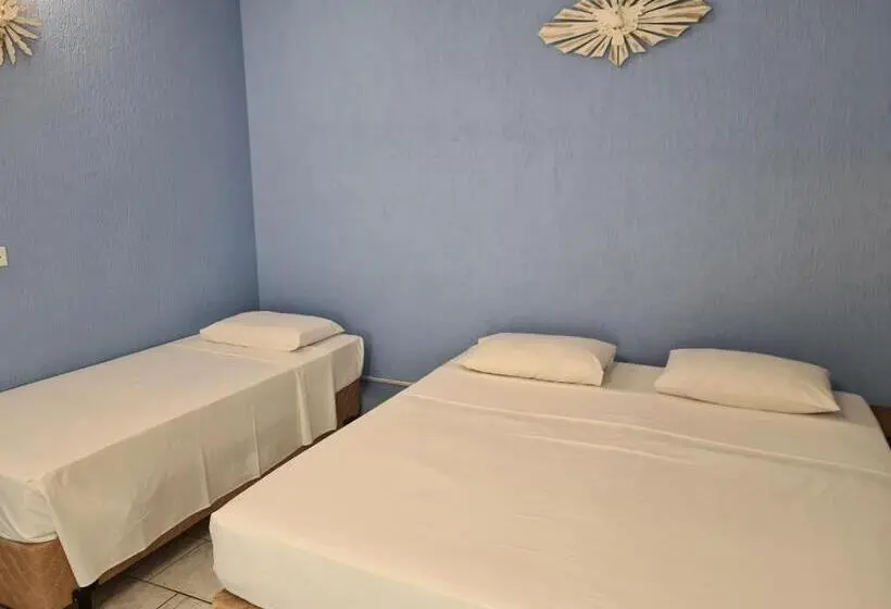 ファミリールーム, Pousada Nossa Senhora Aparecida