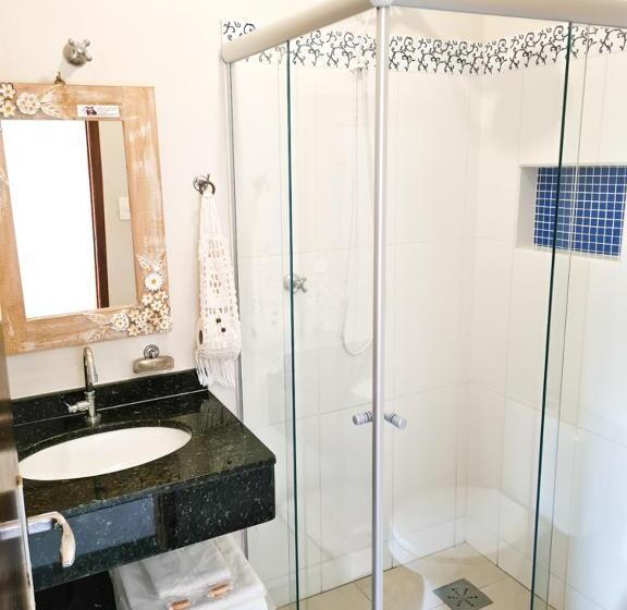 ベーシックルーム, Pousada Nossa Senhora Aparecida