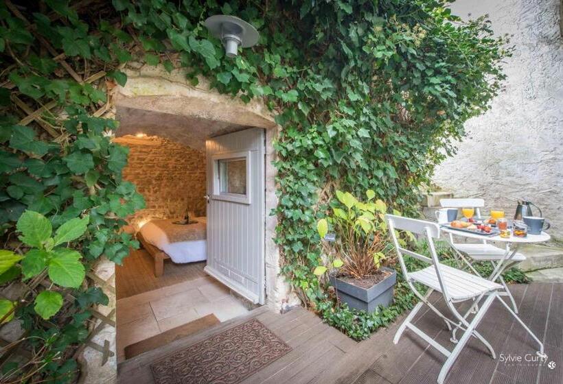 豪华房间, Entre Hotes