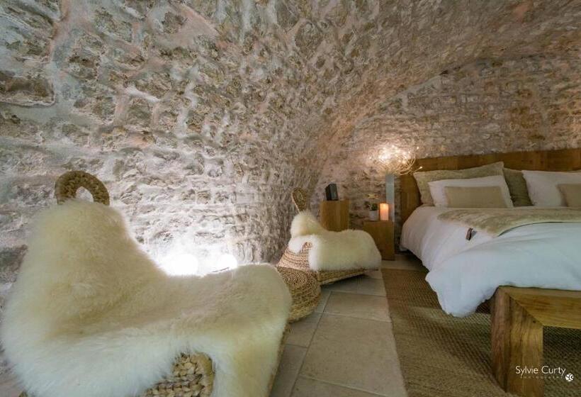 豪华房间, Entre Hotes