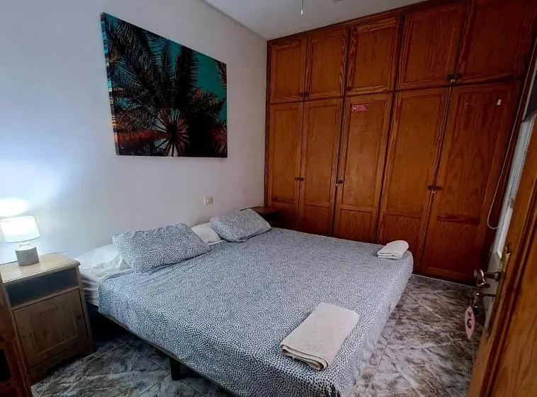 اتاق استاندارد, Terrazas Del Sur