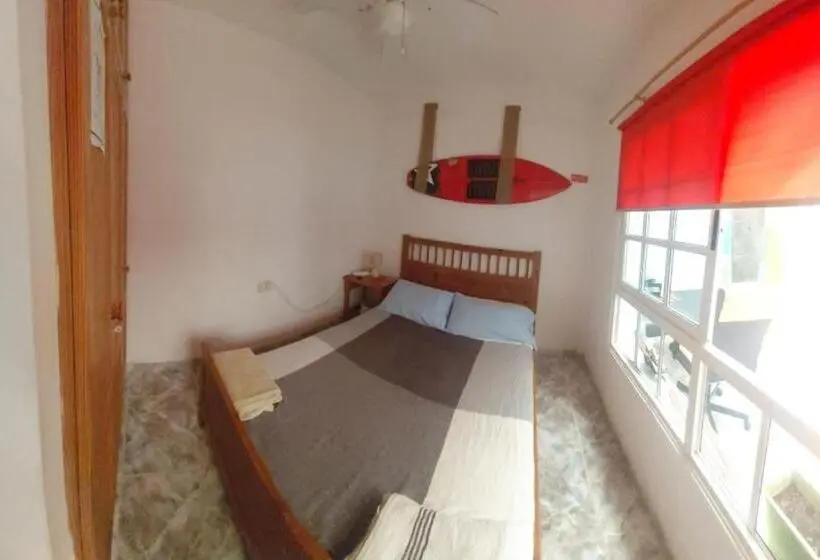 اتاق استاندارد, Terrazas Del Sur