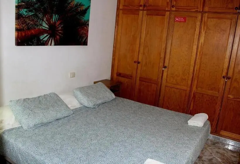 اتاق استاندارد, Terrazas Del Sur