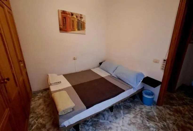 اتاق استاندارد, Terrazas Del Sur