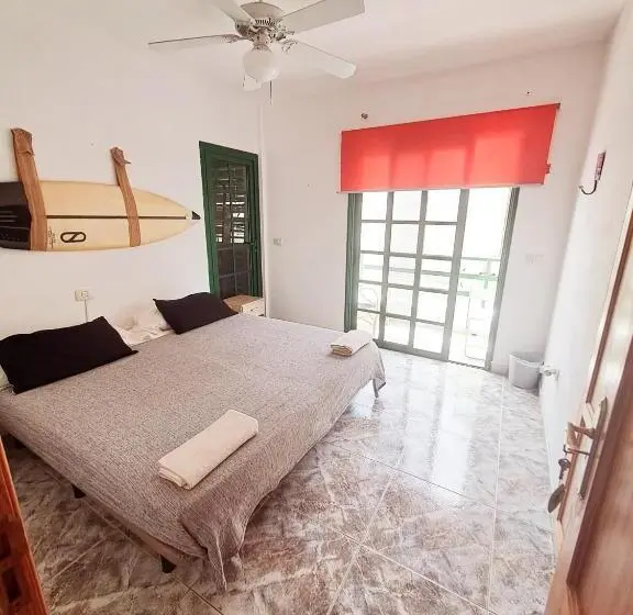 اتاق لوکس با چشمانداز دریا, Terrazas Del Sur