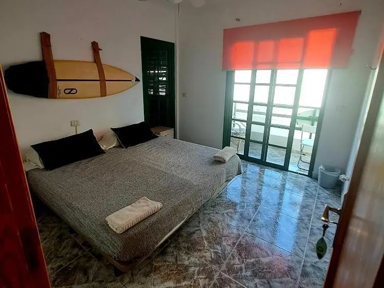 اتاق لوکس با چشمانداز دریا, Terrazas Del Sur