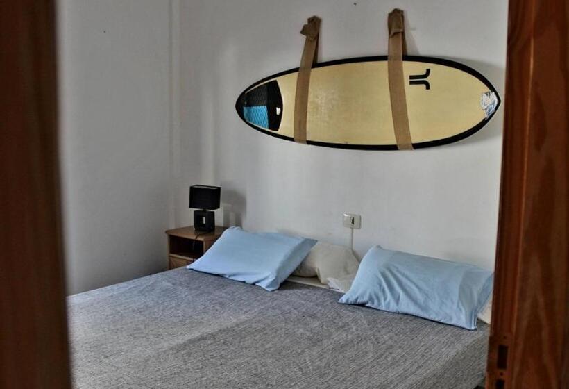 Номер Deluxe Вид на Море, Terrazas Del Sur