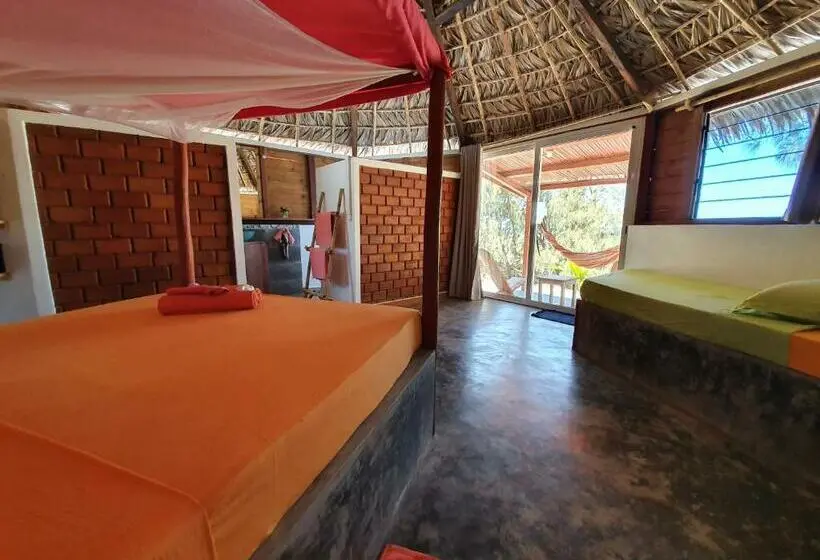 اتاق استاندارد با چشم‌انداز دریا, Ocean Lodge Kite & Windsurf