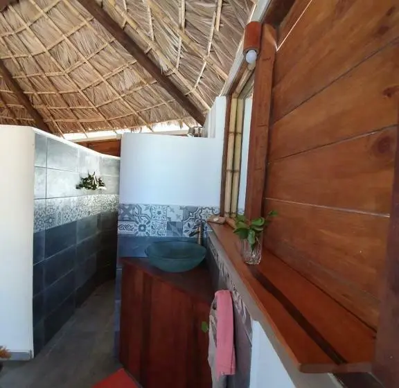 Triple Room Sea View, Ocean Lodge Kite & Windsurf