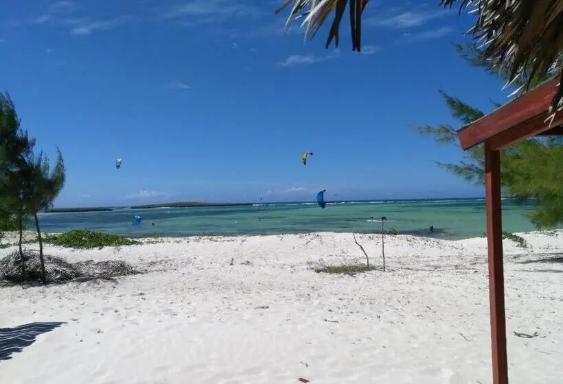 اتاق استاندارد با چشم‌انداز دریا, Ocean Lodge Kite & Windsurf