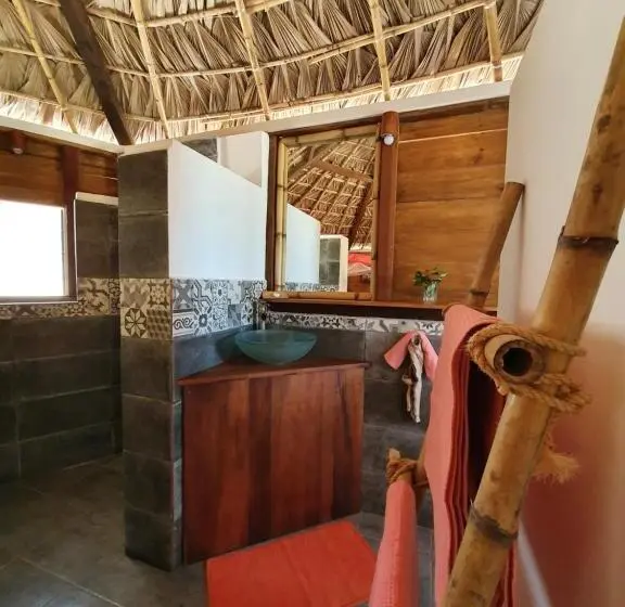 اتاق استاندارد با چشم‌انداز دریا, Ocean Lodge Kite & Windsurf