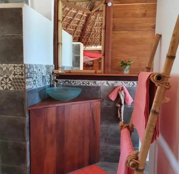 اتاق خانوادگی, Ocean Lodge Kite & Windsurf