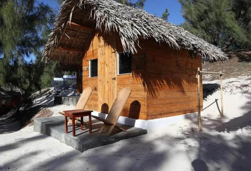 بنگله خانوادگی, Ocean Lodge Kite & Windsurf