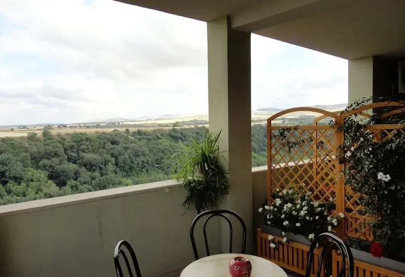 اتاق استاندارد, Orazio