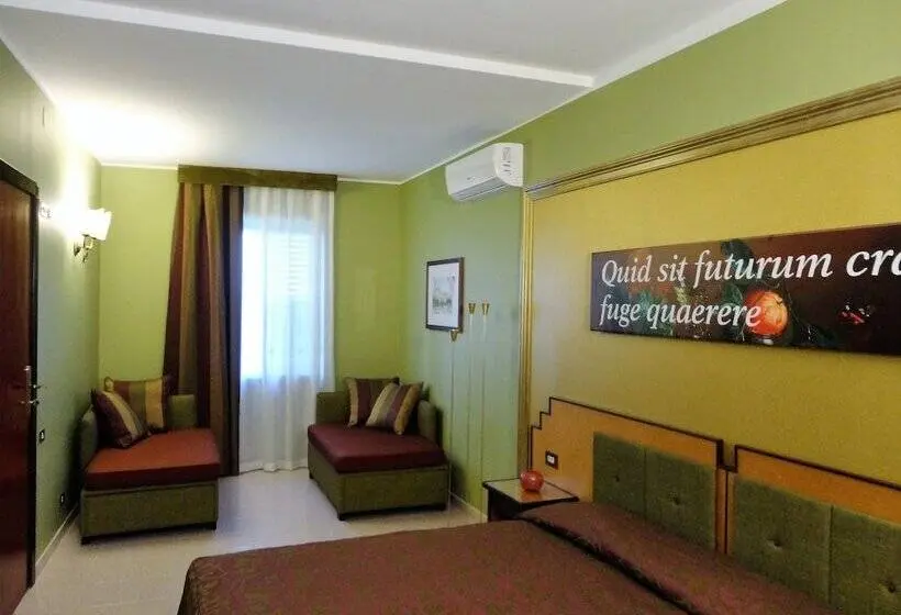 اتاق استاندارد, Orazio