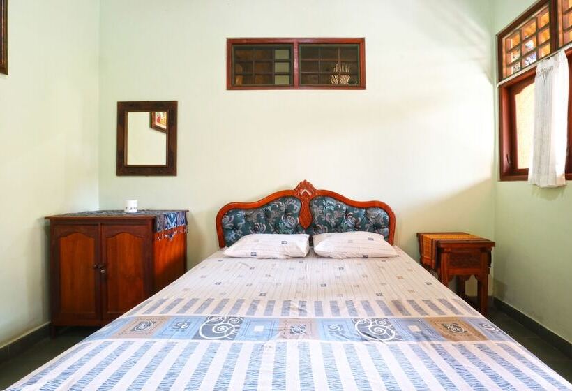 标准间, Bamboo Inn Kuta