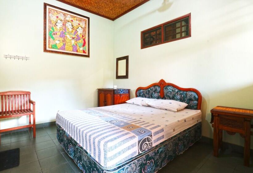 标准间, Bamboo Inn Kuta