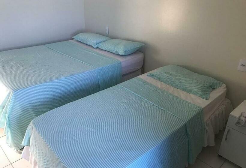 חדר סטנדרט, Pousada Aerogrill