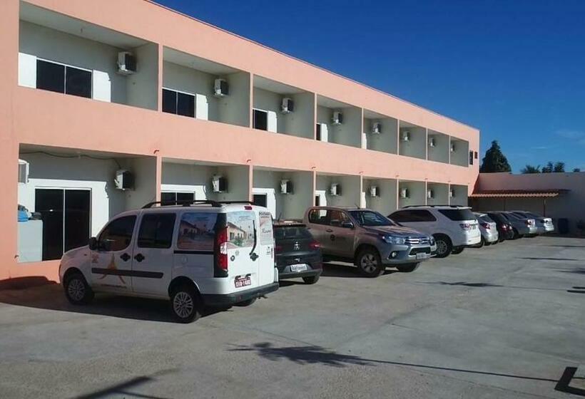 חדר סטנדרט, Pousada Aerogrill