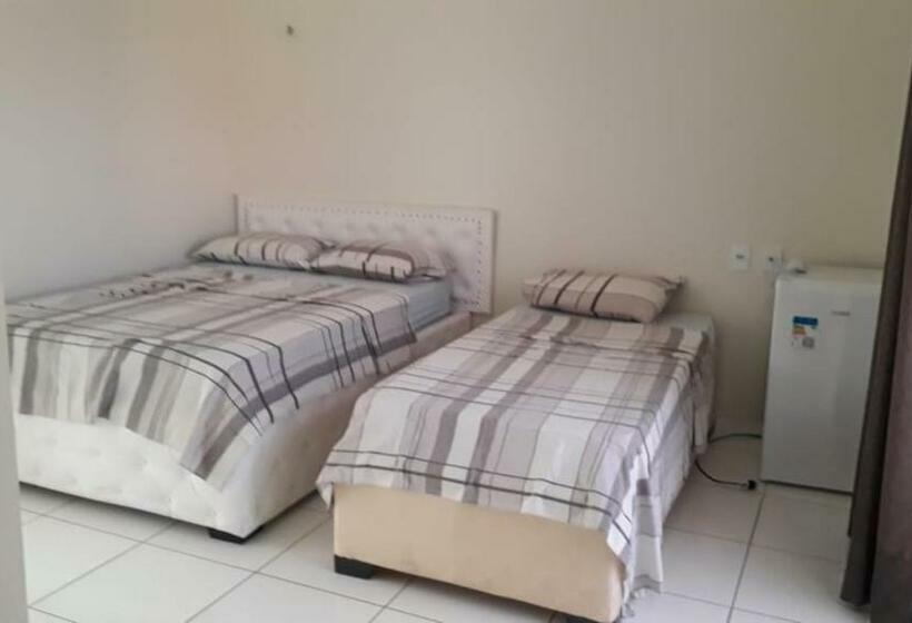 غرفة قياسية, Pousada Aerogrill