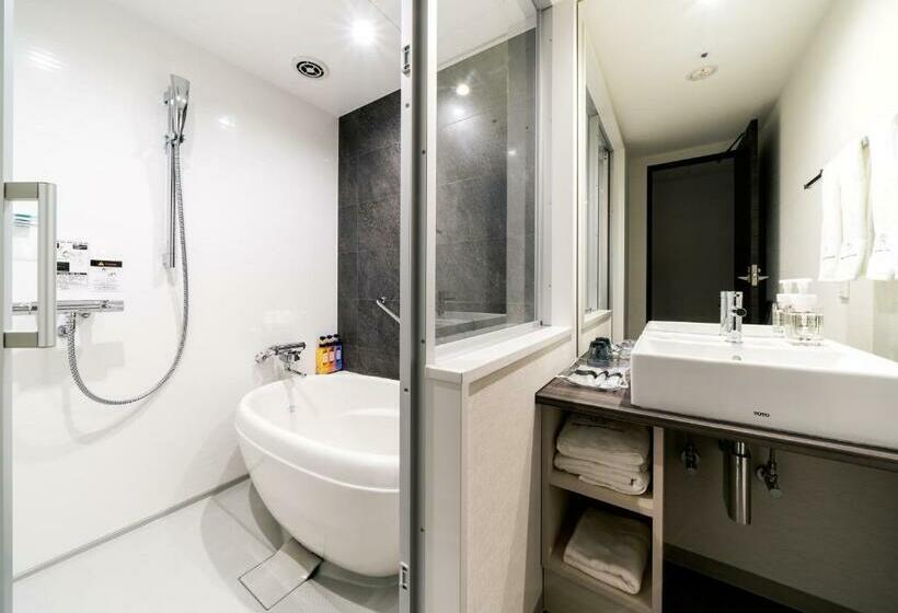 豪华房间, Daiwa Roynet Hotel Himeji