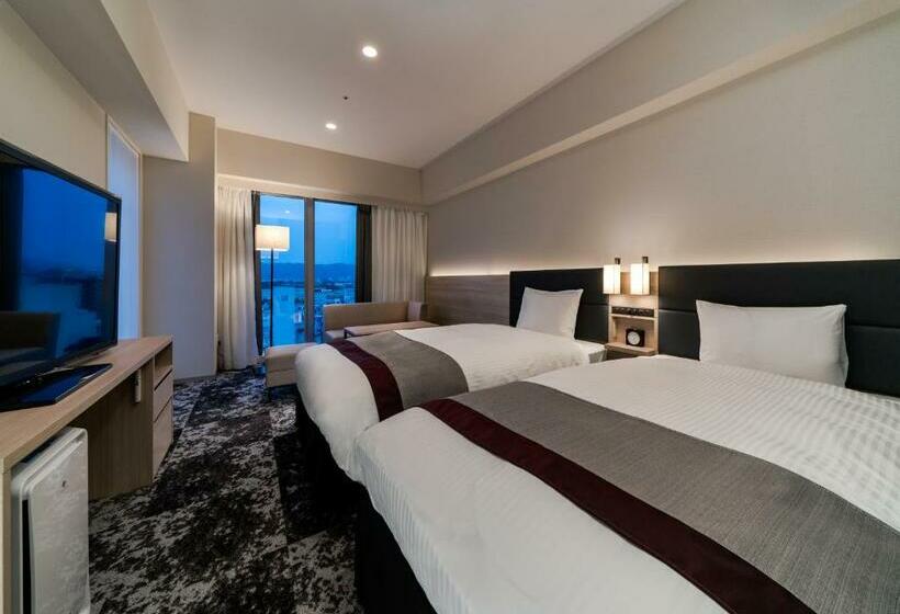 Номер Deluxe, Daiwa Roynet Hotel Himeji