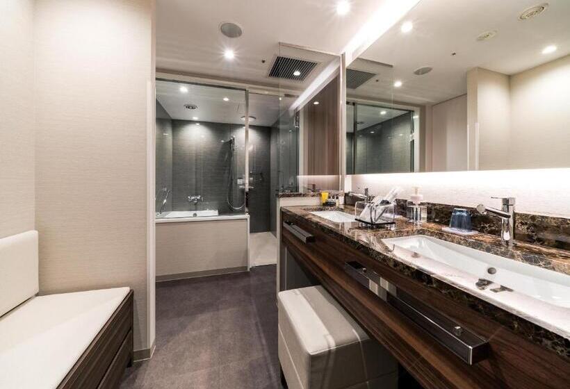 可观景的套房, Daiwa Roynet Hotel Himeji