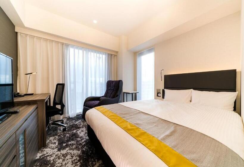 高级大房间, Daiwa Roynet Hotel Himeji