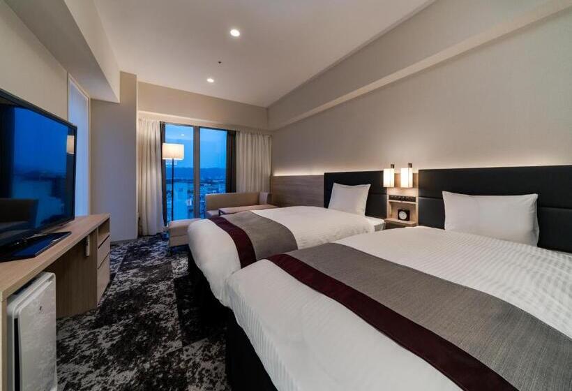 豪华三人间, Daiwa Roynet Hotel Himeji