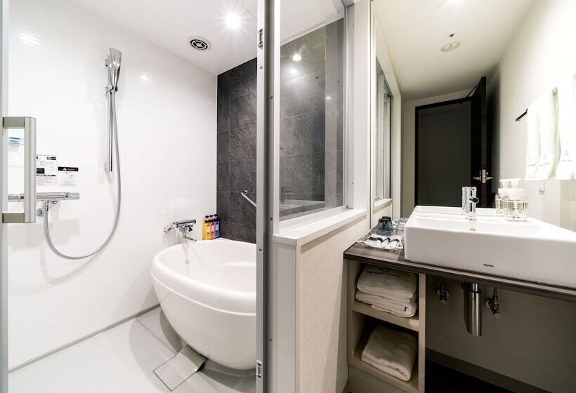 豪华房间, Daiwa Roynet Hotel Himeji