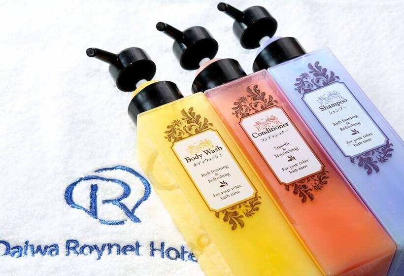 Номер Deluxe, Daiwa Roynet Hotel Himeji