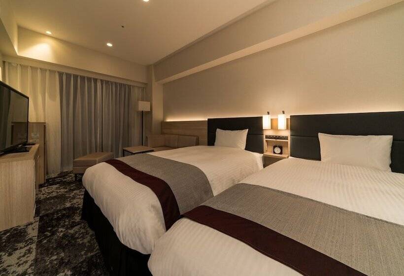 豪华房间, Daiwa Roynet Hotel Himeji