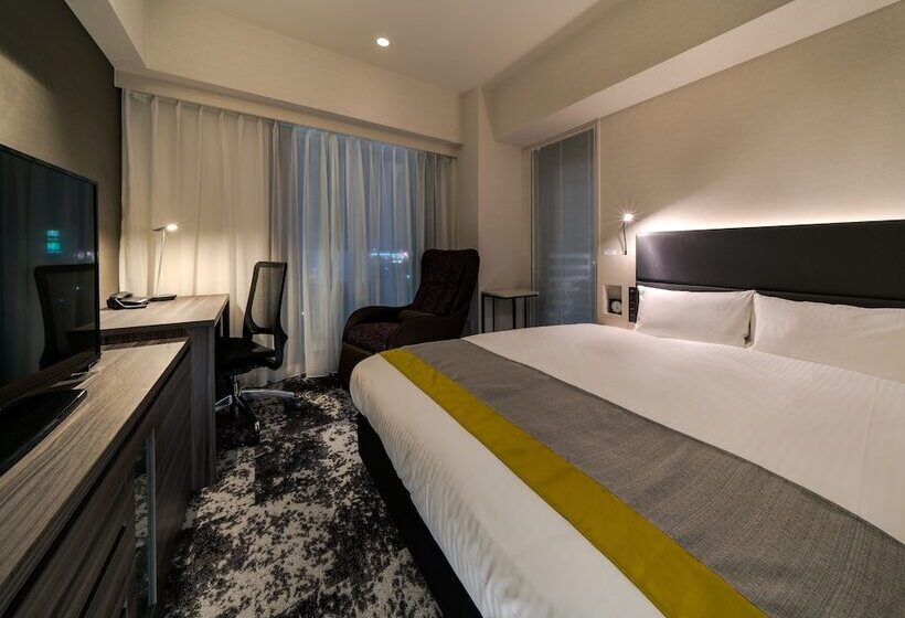 高级大房间, Daiwa Roynet Hotel Himeji