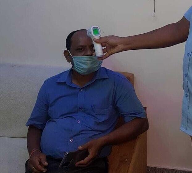 اتاق استاندارد چهار تخته, Jimmy Guest House