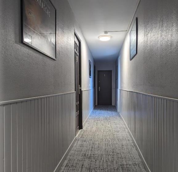 스탠다드 룸, Hôtel Restaurant Le Clos Charmant