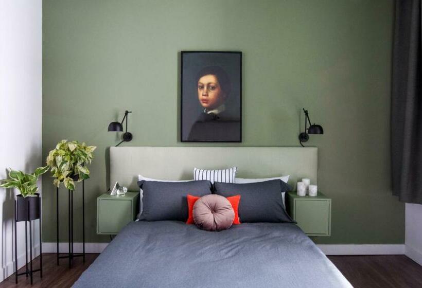 اتاق استاندارد, Maison Saint Vincent By Maisons & Co