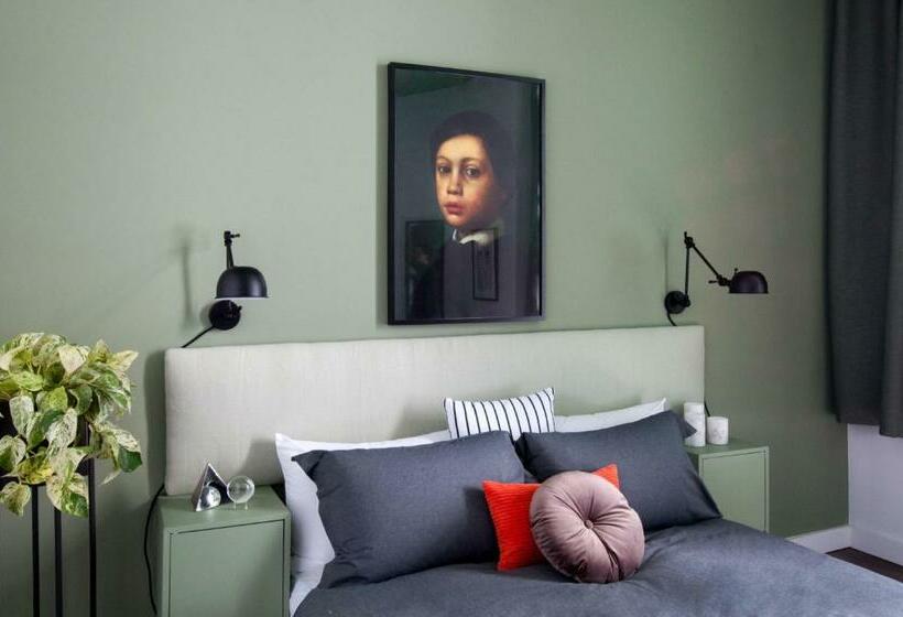 اتاق استاندارد, Maison Saint Vincent By Maisons & Co