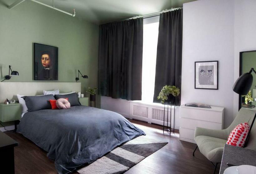 اتاق استاندارد, Maison Saint Vincent By Maisons & Co
