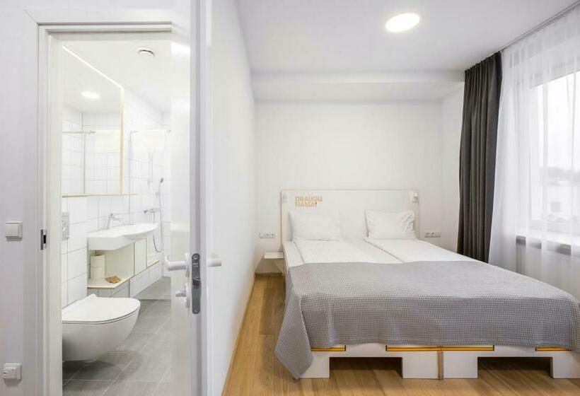 اتاق استاندارد با بالکن, #draugunamai