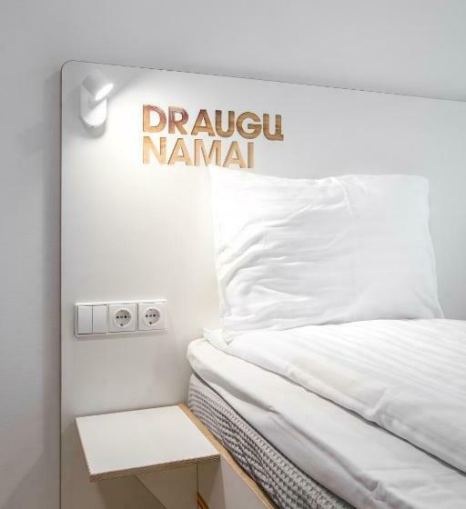 اتاق استاندارد با بالکن, #draugunamai