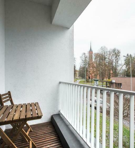 اتاق استاندارد با بالکن, #draugunamai