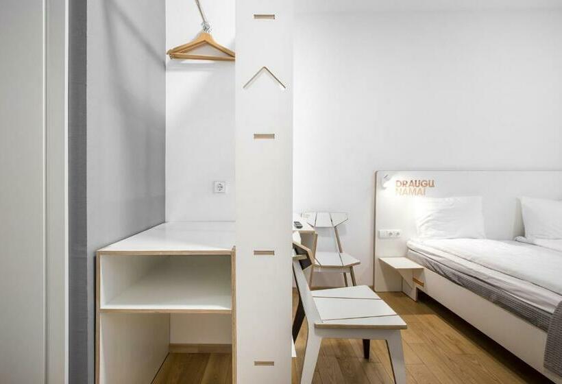 اتاق استاندارد با بالکن, #draugunamai