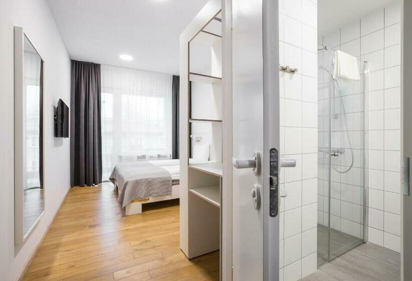 اتاق استاندارد با بالکن, #draugunamai